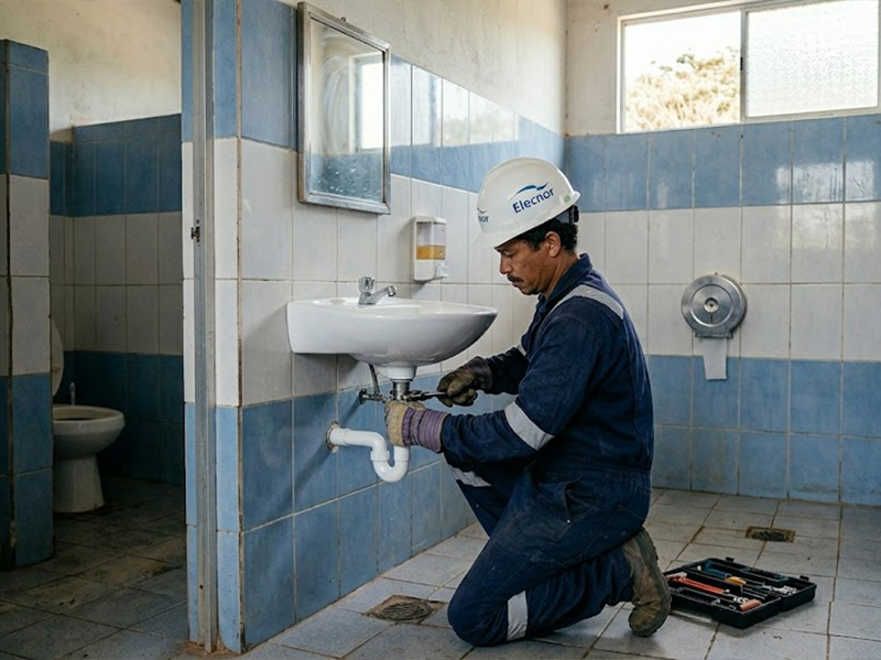 Equipamiento para el centro de salud